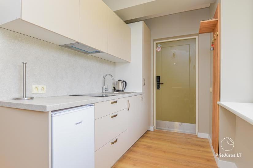 Apartamentai S.Neries 14 Alanga 팔랑가 외부 사진